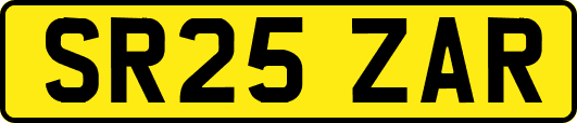 SR25ZAR