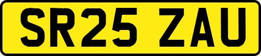 SR25ZAU