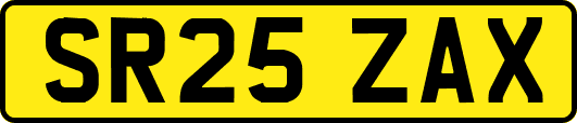 SR25ZAX