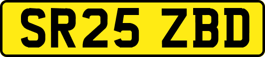 SR25ZBD