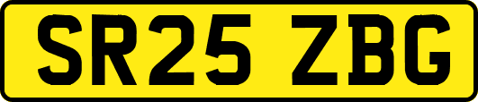SR25ZBG