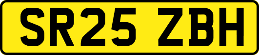 SR25ZBH