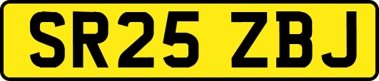 SR25ZBJ