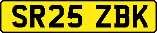 SR25ZBK
