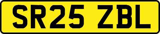 SR25ZBL
