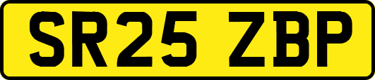 SR25ZBP