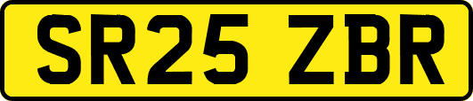 SR25ZBR