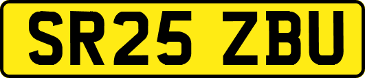 SR25ZBU