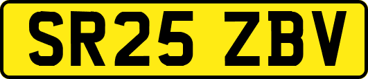 SR25ZBV