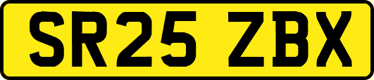 SR25ZBX