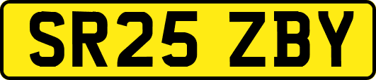 SR25ZBY