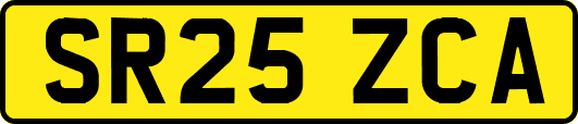 SR25ZCA