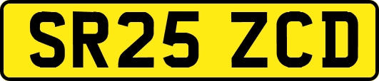 SR25ZCD
