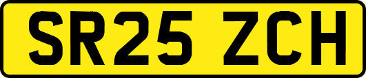 SR25ZCH