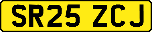 SR25ZCJ