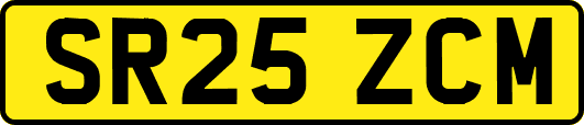SR25ZCM