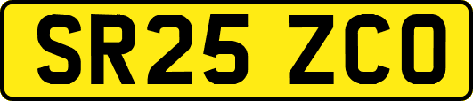 SR25ZCO