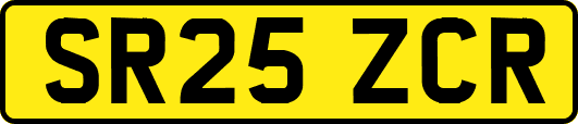 SR25ZCR