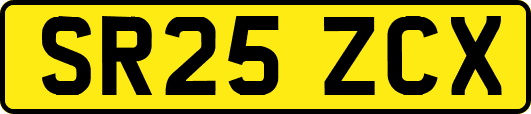 SR25ZCX