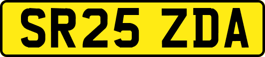 SR25ZDA