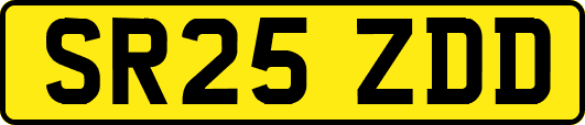 SR25ZDD