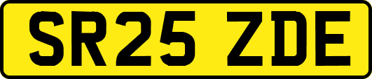 SR25ZDE
