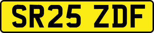 SR25ZDF