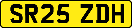 SR25ZDH