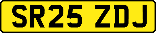 SR25ZDJ
