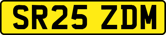 SR25ZDM