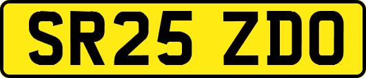 SR25ZDO