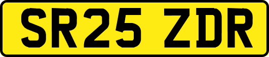 SR25ZDR