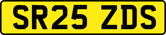 SR25ZDS