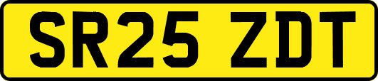 SR25ZDT