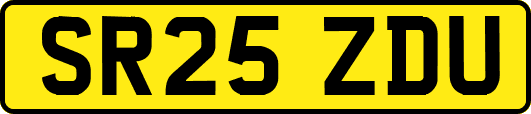 SR25ZDU