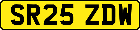 SR25ZDW