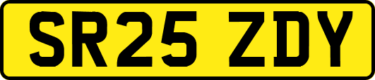 SR25ZDY