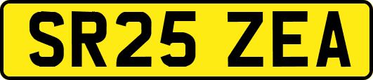 SR25ZEA