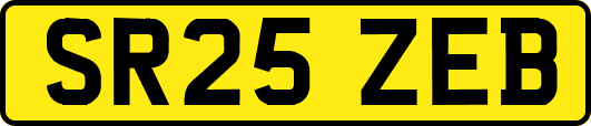 SR25ZEB