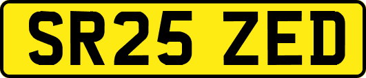 SR25ZED