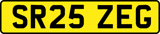 SR25ZEG