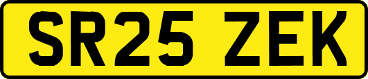SR25ZEK