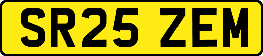 SR25ZEM