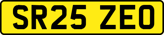 SR25ZEO