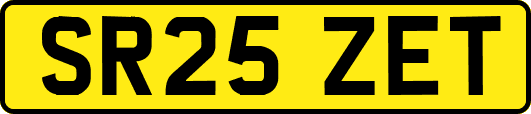 SR25ZET