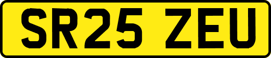 SR25ZEU