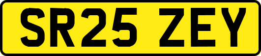 SR25ZEY