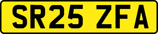 SR25ZFA
