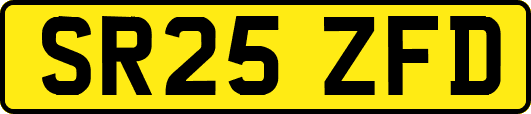 SR25ZFD