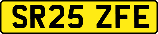 SR25ZFE
